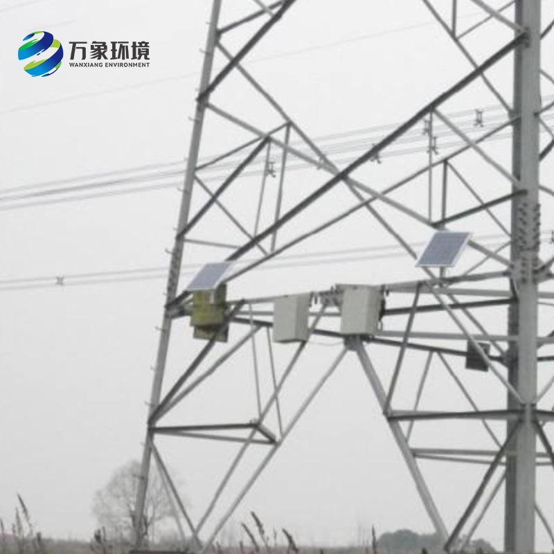 輸電線路微氣象監(jiān)測站如何護航電力安全？